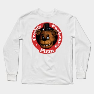 Freddy Fazbear Long Sleeve T-Shirt